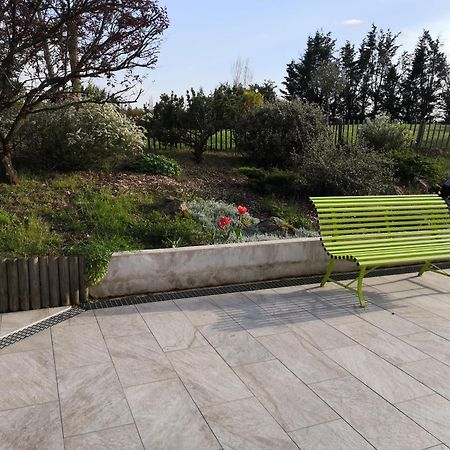Chambre Avec Entree Independante Dans Un Ecrin De Verdure Dommartin  Екстериор снимка